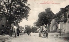 Cpa animee 1912 d'occasion Cpa animee 1912 d'occasion  Nîmes