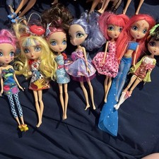 Dee dolls lot for sale  Burlingham