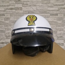 Casco polizia stradale usato  Porto Torres