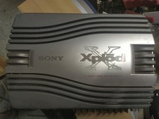 sony xplod amplificatore usato sony xplod amplificatore usato Turrivalignani
