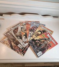 Warlord comic comics for sale  Lincoln
