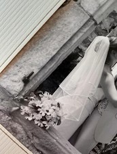 Voile mariée d'occasion  Jussey