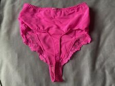 Senza pink knickers for sale  LONDON