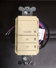 Regulador controlado SPODMRA MWO D IV, 120/277V AC, marfim ocupação, usado comprar usado  Enviando para Brazil
