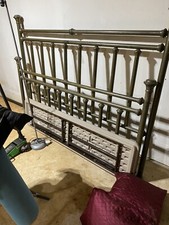 Brass bed queen for sale  Eastanollee
