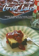 Best of the Best from the Great Lakes Cookbook: Selected Recipes from the..., usado comprar usado  Enviando para Brazil