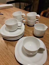 Kaffeetassen untertassen rosen gebraucht kaufen  Oldenburg (Oldenburg)