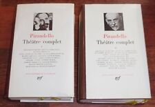 Pleiade luigi pirandello d'occasion  Auray