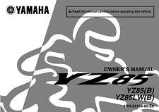 Yamaha owners manual for sale  Lexington