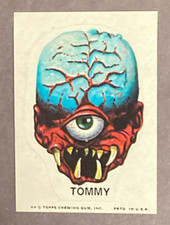 Tommy ugly monster for sale  Claremont