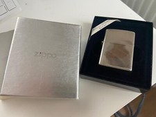 Briquet zippo silver d'occasion  Montévrain