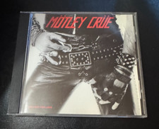 Motley Crue ‎- Too Fast For Love CD 1981 Elektra ‎– 9 60174-2 [EARLY USA PRESS] comprar usado  Enviando para Brazil