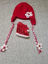 Scarpe cappello handmade usato  Italia