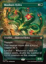 Mtg mossborn hydra usato  Italia