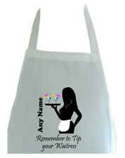 Personalised tip waitress for sale  SWINDON