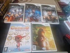 Lot jeux wii d'occasion  Marseille IV
