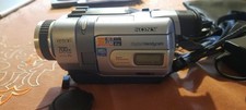 Videocamera sony digital usato  Messina