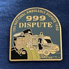 Enamel pin cap for sale  LLANDUDNO