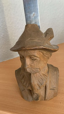 Holz kopf figur gebraucht kaufen  Gangelt