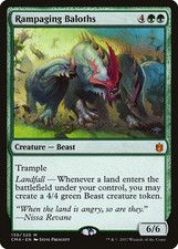 Rampaging Baloths Commander Anthology - Quase em perfeito estado comprar usado  Enviando para Brazil