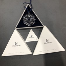 swarovski annual ornament for sale  Warren