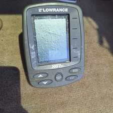 Lowrance x67c head for sale  Scottsdale