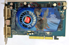 Agp sapphire ati usato  Italia