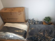 Simspace golf simulator for sale  MALVERN