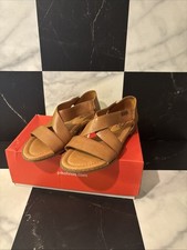 Jolie paire sandales d'occasion  Rixheim