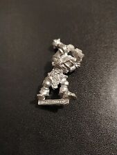 Warhammer chaos 1987 usato  Sarzana