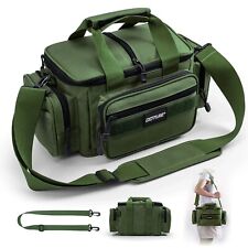Große angeltasche angelkoffer gebraucht kaufen  Langensendelbach