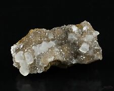 Mineralien calcit bergkristall gebraucht kaufen  Sehmatal