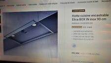 Hotte aspirante encastrable d'occasion  Serris
