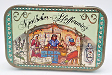 Apotheken pfefferminz blechdos gebraucht kaufen  Reinbek