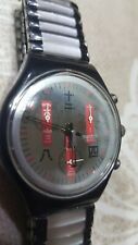 Orologi swatch crono usato  Caserta