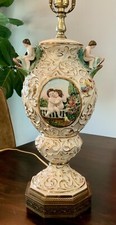 Gorgeous antique capodimonte for sale  Statesboro
