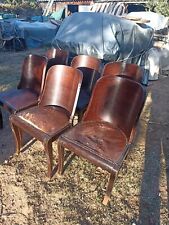 Chaises art deco d'occasion  Marignane