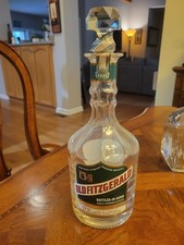 Old fitzgerald 17yr for sale  Gastonia