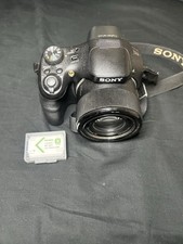Câmera Digital Sony Cyber Shot DSC-HX300 20.4MP - Preta comprar usado  Enviando para Brazil
