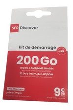 Sfr carte sim d'occasion  Laval