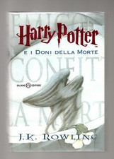 Libro harry potter usato  Jesolo