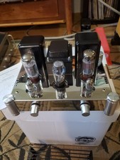 Amplificador de tubo integrado Reisong A10 comprar usado  Enviando para Brazil