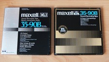 Maxell tonbänder 18cm gebraucht kaufen  Berlin