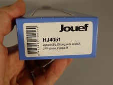 Jouef hj4051 voiture d'occasion  Limoges-