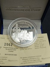 Coffret monnaie paris d'occasion  Angoulême