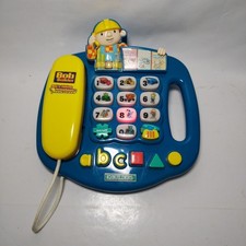 Bob builder talking for sale  BRISTOL