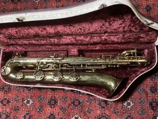 Selmer paris baritone for sale  LONDON