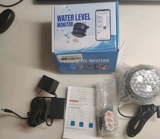 Detector remoto de nível de líquido Smart TLC2326P monitor de tanque de nível de combustível óleo de água comprar usado  Enviando para Brazil