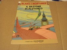 Blake mortimer gazzetta usato  Italia