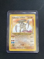 Carte pokémon kabutops d'occasion  Auxerre